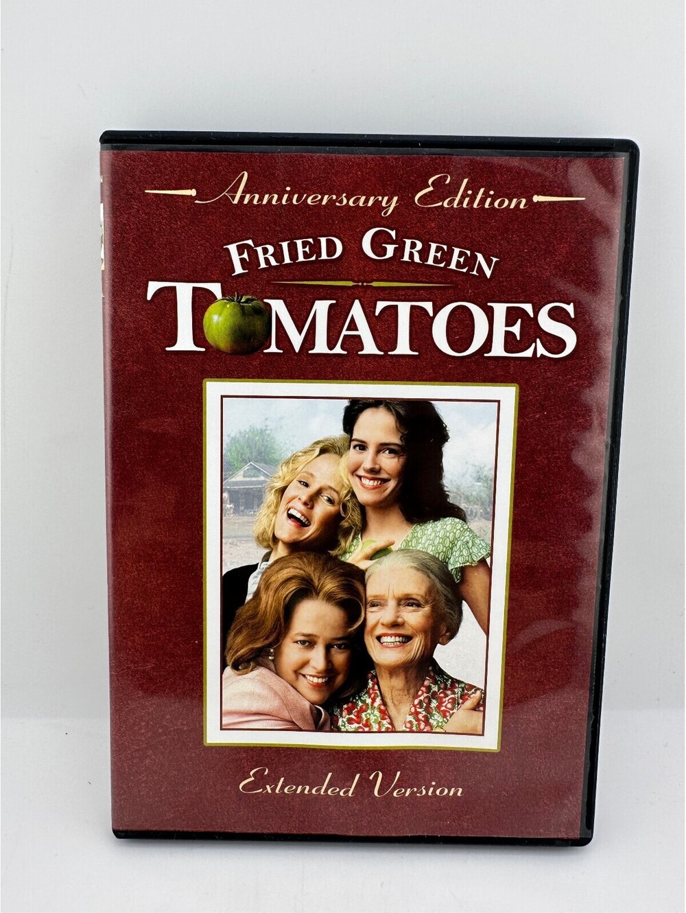 Fried Green Tomatoes Anniversary Edition DVD Extended Version